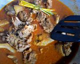 Foto langkah ke 7 dari resep 7. Rica-Rica Mentok Extra Pedas.