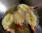 Foto langkah ke 4 dari resep Udang Tempura Crispy.