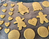 Foto del paso 4 de la receta: Galletas de mantequilla