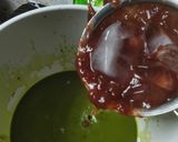 Foto langkah ke 5 dari resep Es Lumut Matcha.