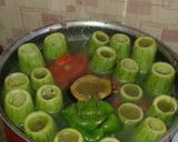 صورة لخطوة 4 من وصفة محشي الكوسا