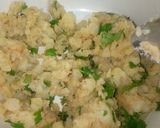 स्टफ्ड ब्रेड पकोड़े (Stuffed bread pakode recipe in hindi) रेसिपी चरण 3 फोटो