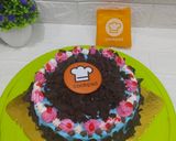 Foto langkah ke 5 dari resep Base cake Ultah.