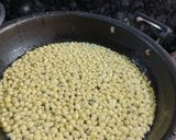 A picture of step 2 of Sweet Bundi - Navratri Prasad Special.