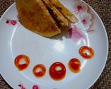 સ્ટફ ઉતપમ(stuff uttpam recipe in gujarati) રેસીપી સ્ટેપ6ફોટો