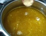 A picture of step 1 of Masala tur dal khichdi.