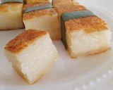 Foto langkah ke 7 dari resep Wingko Babat Teflon.