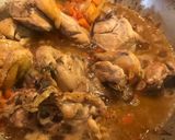 Foto del paso 3 de la receta: Guiso de pollo a mi estilo