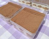 Foto langkah ke 5 dari resep Classic Tiramisu #2 -353-.