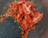 Foto langkah ke 3 dari resep Balado Ikan Manyung Asap.