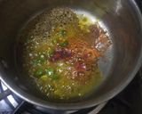 A picture of step 1 of Instant Dosa.