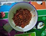 Foto langkah ke 2 dari resep Sambel bawang ikan asin canggan.