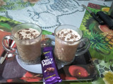 કેડબરી મીલ્ક શેક (Cadbury Milkshake Recipe In Gujarati)