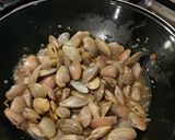 Foto langkah ke 3 dari resep #34 Kerang Saus Tiram.