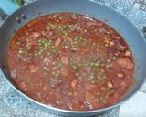 Foto del paso 8 de la receta: Harina de Maíz con Tuco