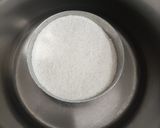 A picture of step 1 of Urad dal dosa.