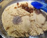 रवा खवा कोकोनट लाडू (Rava khava Coconut Ladoo Recipe In Marathi) रेसिपी स्टेप 7 फोटो 