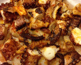 Foto del paso 10 de la receta: Pulpo con patatas 🐙
