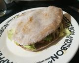 Foto del paso 8 de la receta: Pan árabe con harina integral