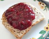 Foto del paso 5 de la receta: Mermelada muy casera de frutillas