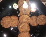 A picture of step 10 of Beef shami kabab.
