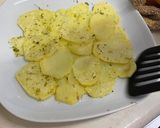 Foto del paso 4 de la receta Pizza saludable con base de patata
