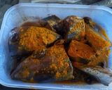 Foto langkah ke 1 dari resep Nasu Bale Tongkol / Ikan Tongkol Masak.