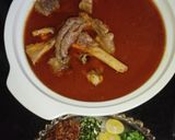 A picture of step 11 of Mutton Trotter With Bong ( Mutton.