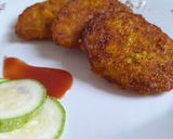 عکس مرحله 1 از دستور کوکوی سبزیجات