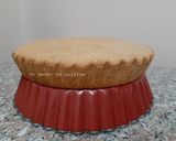 Une image de l'étape 11 de Pão de ló ou Gateau portugais.