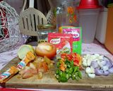 Foto langkah ke 1 dari resep Sambal tumis terasi.