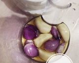 Foto langkah ke 2 dari resep Sop Kacang Merah Telur Puyuh.