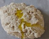 Gluténmentes Pizza, Szafi lángos lisztkeverékből recept fázis 2 fotója