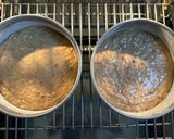 A picture of step 6 of Hummingbird Cake.