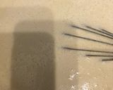 Aszaltszilvás palacsinta fahéjas tejföllel recept fázis 2 fotója