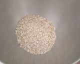 Une image de l'étape 1 de Porridge praliné noisette.