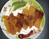 ટામેટા ચીલા (Tomato Chila Recipe In Gujarati) રેસીપી સ્ટેપ6ફોટો