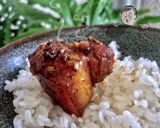 Hình bước làm 7 của món Thịt kho sẫm sệt