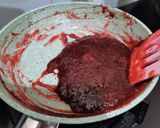 Foto langkah ke 2 dari resep Selai Strawberry Homemade.