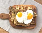 A picture of step 9 of Milanesa - 4 variations.