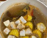 Foto langkah ke 3 dari resep Sayur asem khas betawi (Jakarta).