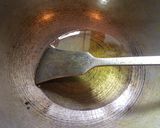 A picture of step 3 of Plain Pulao.