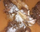 Foto del paso 5 de la receta: Cabeza de cordero con garbanzos