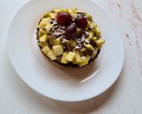 Foto del paso 5 de la receta: Tarta de manzana Sandra
