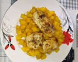 Foto del paso 2 de la receta: Rosada con patatas🐟🥔