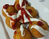 Foto langkah ke 6 dari resep Brulee Bomb.