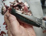 Foto del paso 3 de la receta: Cómo limpiar y congelar sardinas