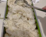 Foto langkah ke 7 dari resep Lemper ayam endulita.