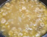 Medvehagymás, parmezános koktélrák (gluténmentes) recept fázis 2 fotója