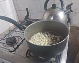Foto del paso 1 de la receta: Canelones verdes masa integral de acelga relleno con carne